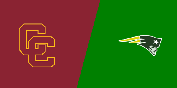 Cathedral Catholic High School vs. Patrick Henry High School