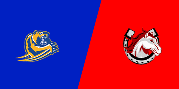 Jefferson High School - Daly City vs. El Camino High School - South San Francisco