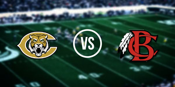 Commerce High School vs. Bryan County High School