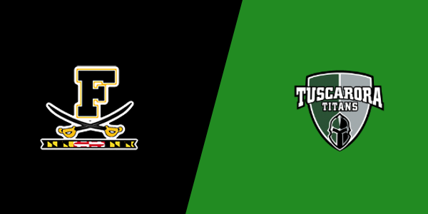 Frederick High School vs. Tuscarora High School