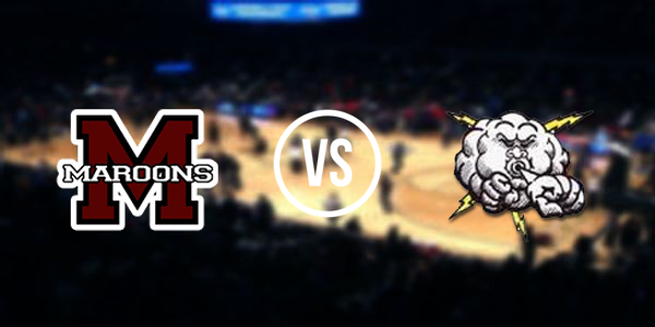 Madisonville North Hopkins High School vs. Hopkins County Central High School