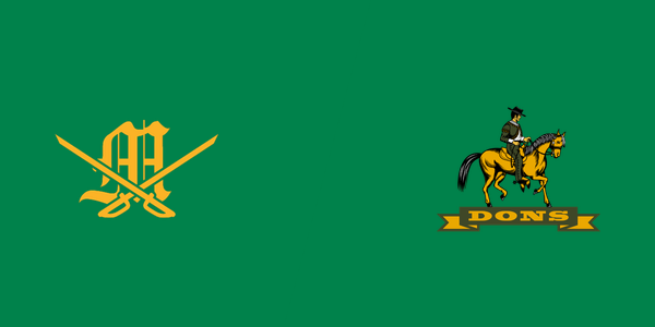 Moorpark High School vs. Santa Barbara High School