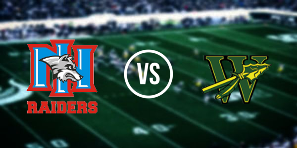 North Iredell High School vs. West Iredell High School