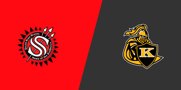 Salem High School vs. Floyd E. Kellam High School