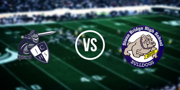 John Champe High School vs. Stone Bridge High School