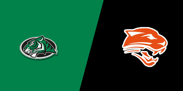 Lander Valley High School vs. Powell High School