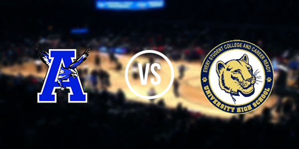 University High School - Orlando vs. Apopka High School