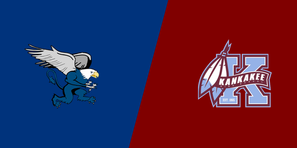 Lincoln-Way East High School vs. Kankakee High School
