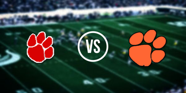 Meek High School vs. Cedar Bluff School