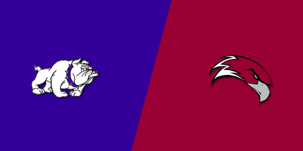 Ranburne High School vs. Donoho School