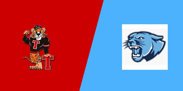 Tolman High School vs. Johnston High School