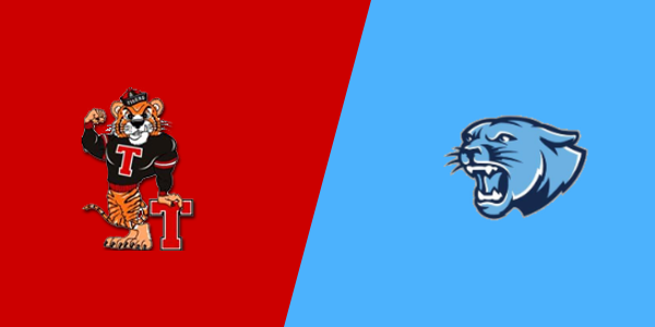 Tolman High School vs. Johnston High School