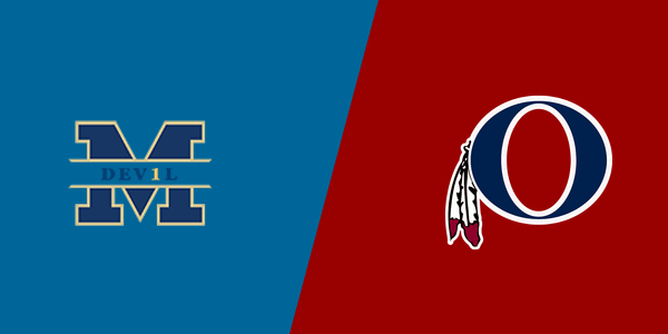 Moody High School vs. Oneonta High School