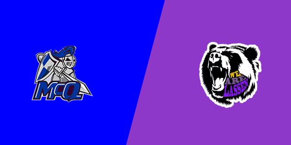 McQueen High School vs. Lassen High School