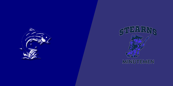 Greenville Middle/High School vs. Stearns High School