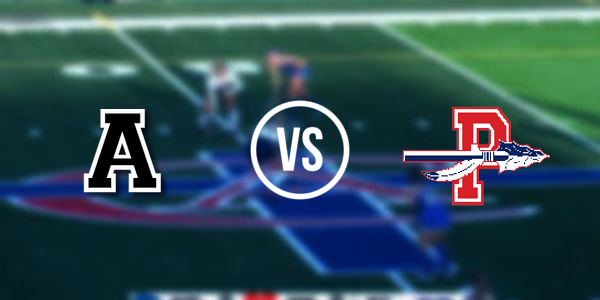Away vs. Pennsauken High School