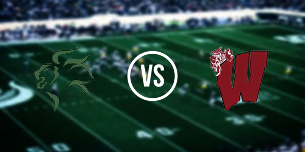 Franklin High School vs. Waskom High School
