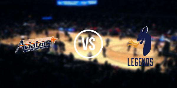 Godfrey-Lee High School vs West Michigan Aviation Academy