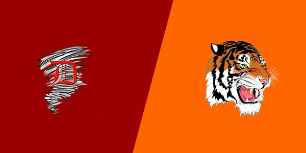 Dover High School vs. Mansfield Senior High School