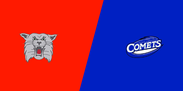 Canton South vs. Central Christian High School