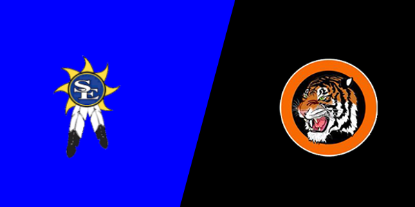 Southeastern High School vs. Beardstown High School