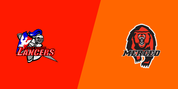 East Union High School vs. Merced High School