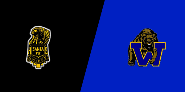 Santa Fe High School vs. Warren High School