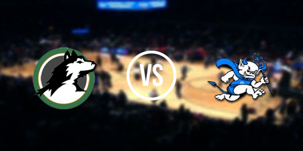 Dietrich High School vs Hansen High School