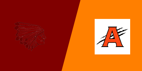 Lebanon vs. Anderson High School