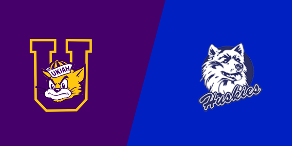 Ukiah High School vs. Fortuna High School