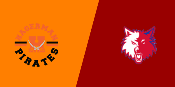 Hagerman vs. Castleford High School