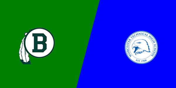 Bartlett High School vs. Worcester Technical High School
