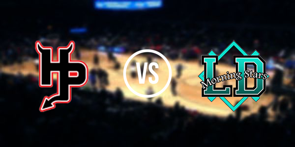 Lame Deer High School vs. Huntley Project High School