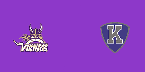 Lake Stevens High School vs. Kamiak High School