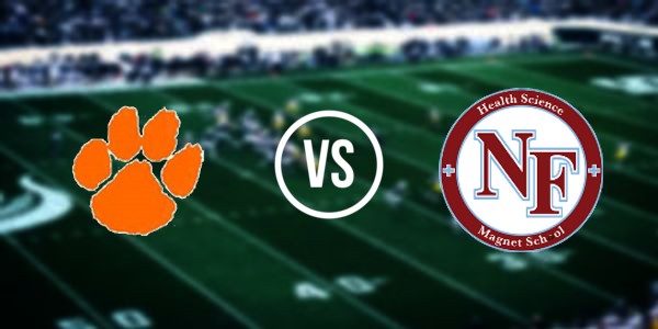 Robert B Glenn vs North Forsyth High School