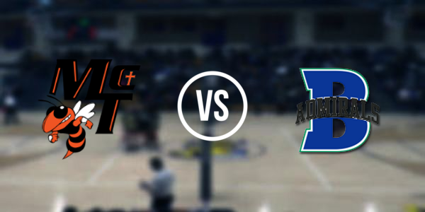 Bayside Academy vs McGill-Toolen Catholic High School