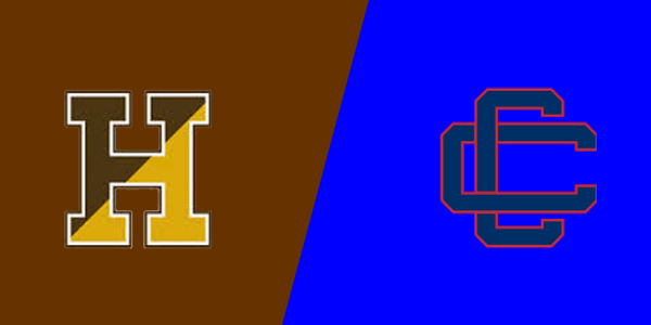 Haverhill High School vs. Central Catholic High School