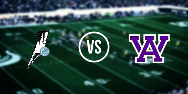 Mountain Range High School vs. Arvada West High School
