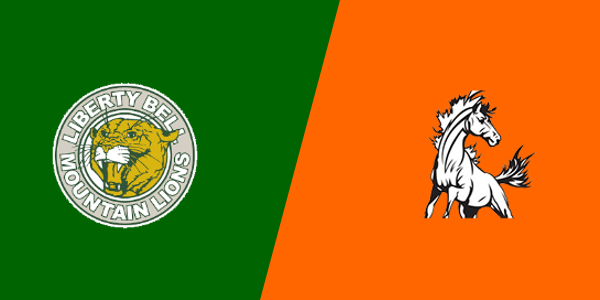 Liberty Bell High School vs. Bridgeport High School