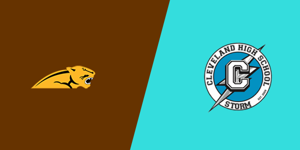 Cibola High School vs. Cleveland High School