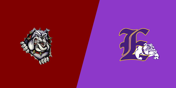 Cooper Jr/Sr High School vs. Edgewood High School