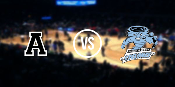 Away vs. Pueblo West High School