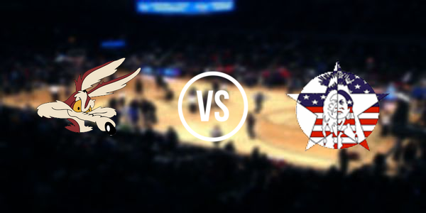 Shelby High School vs. Rocky Boy High School