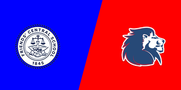Friends Central School vs. Cardinal O'Hara High School