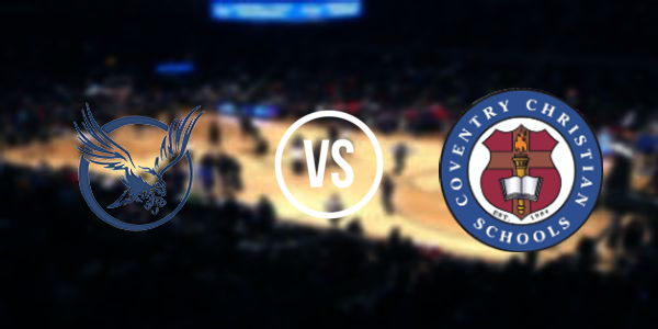 Salem Christian High School vs. Coventry Christian School