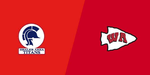 Shaler Area High School vs. West Allegheny High School