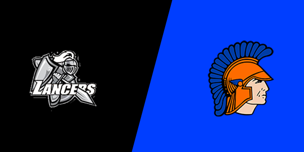 Ellsworth Community High School vs. Central Lake High School