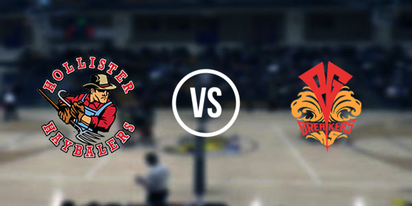 Hollister High School vs. Pacific Grove High School