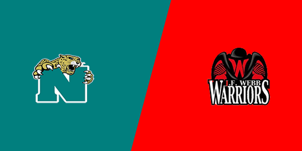Northampton Collegiate & Technical High School vs. J. F. Webb High School