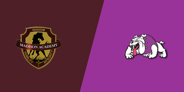 Madison Academy vs Susan Moore